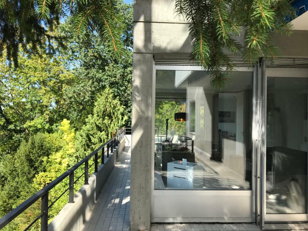 Ferienwohnung-Freiburg-Exklusiv Екстериор снимка