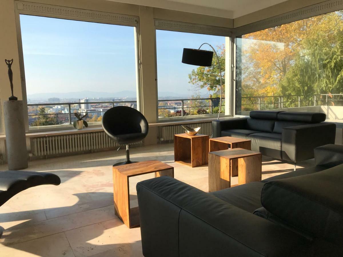 Ferienwohnung-Freiburg-Exklusiv Екстериор снимка