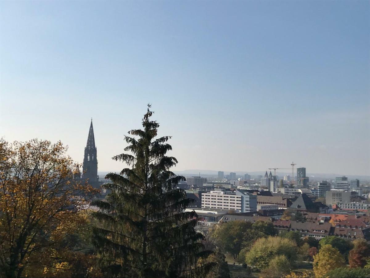 Ferienwohnung-Freiburg-Exklusiv Екстериор снимка