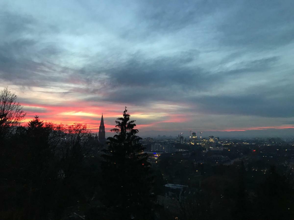 Ferienwohnung-Freiburg-Exklusiv Екстериор снимка